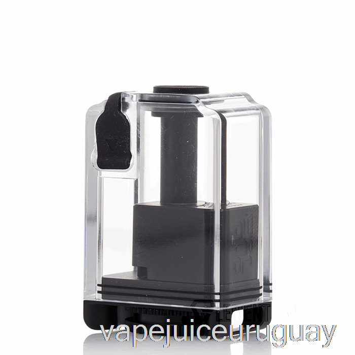 Mods Suicidas Trabajo Impar Rba Boro Tanque Negro Mate Vape Uruguay